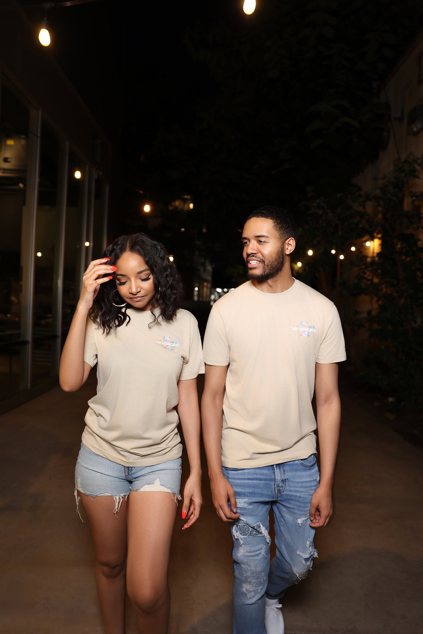MBA Tee - Cream