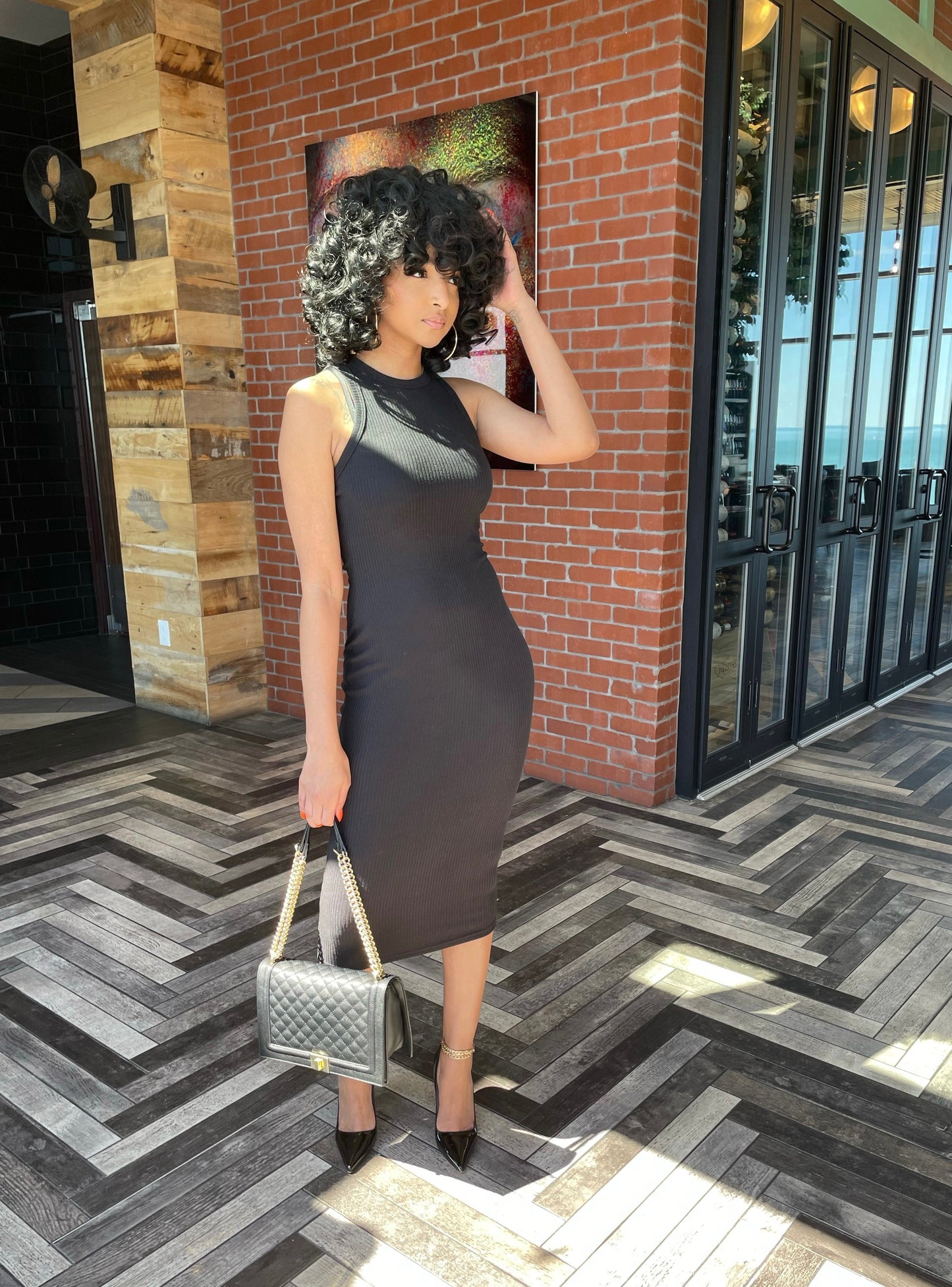 Nia Dress