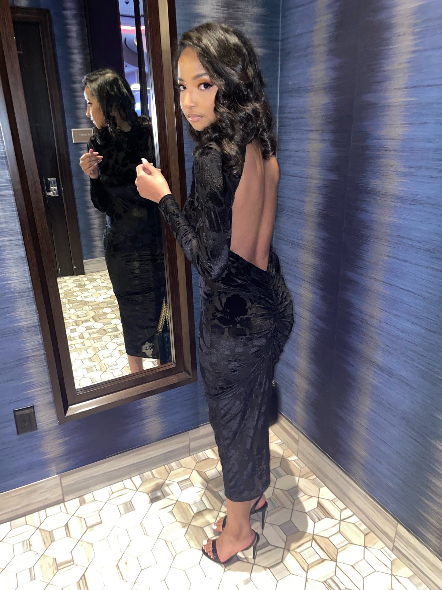 Nikki Dress