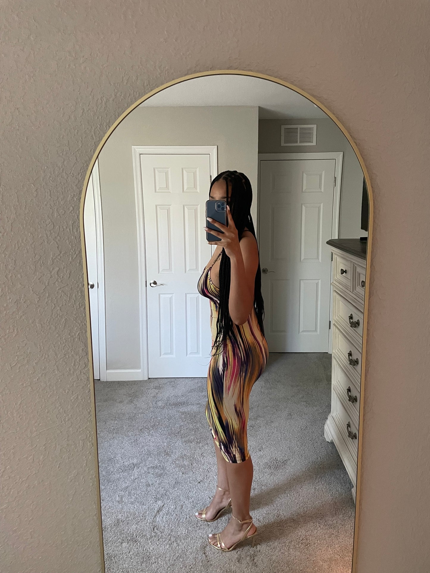 Persuasion Dress