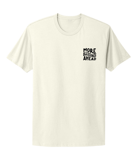 MBA Minimalist Tee - Natural