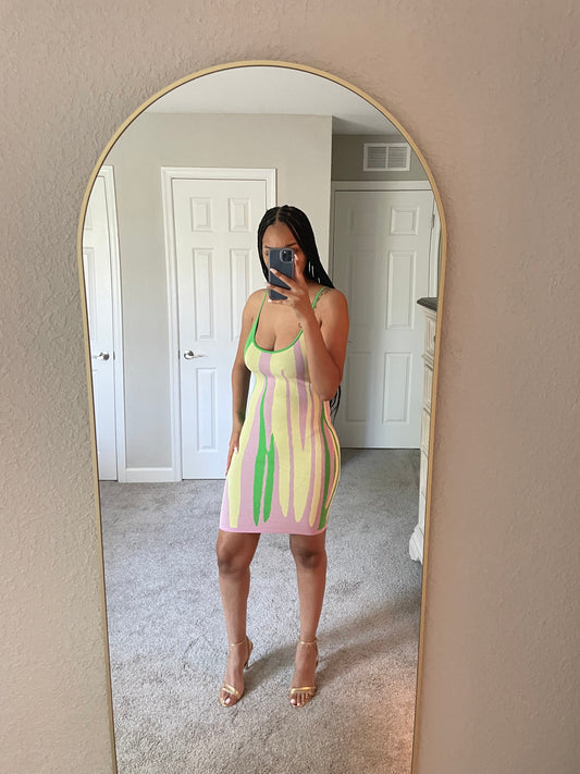 Malibu Dress