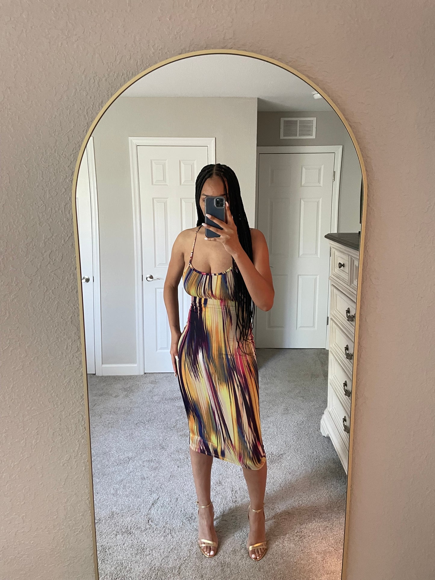 Persuasion Dress