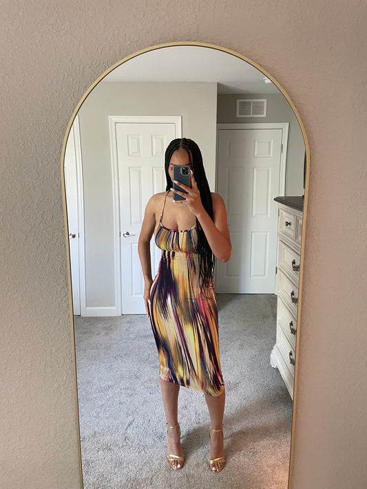 Persuasion Dress