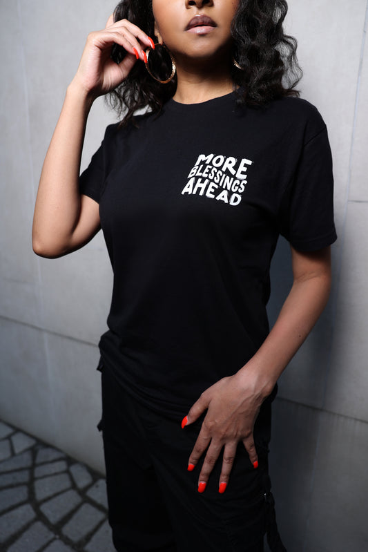 MBA Tee - Black