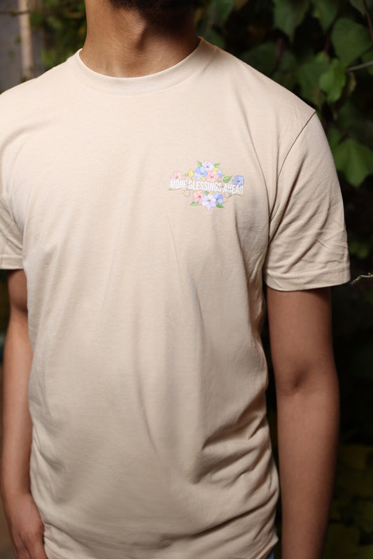 MBA Tee - Cream