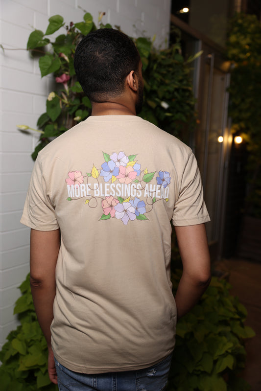 MBA Tee - Cream