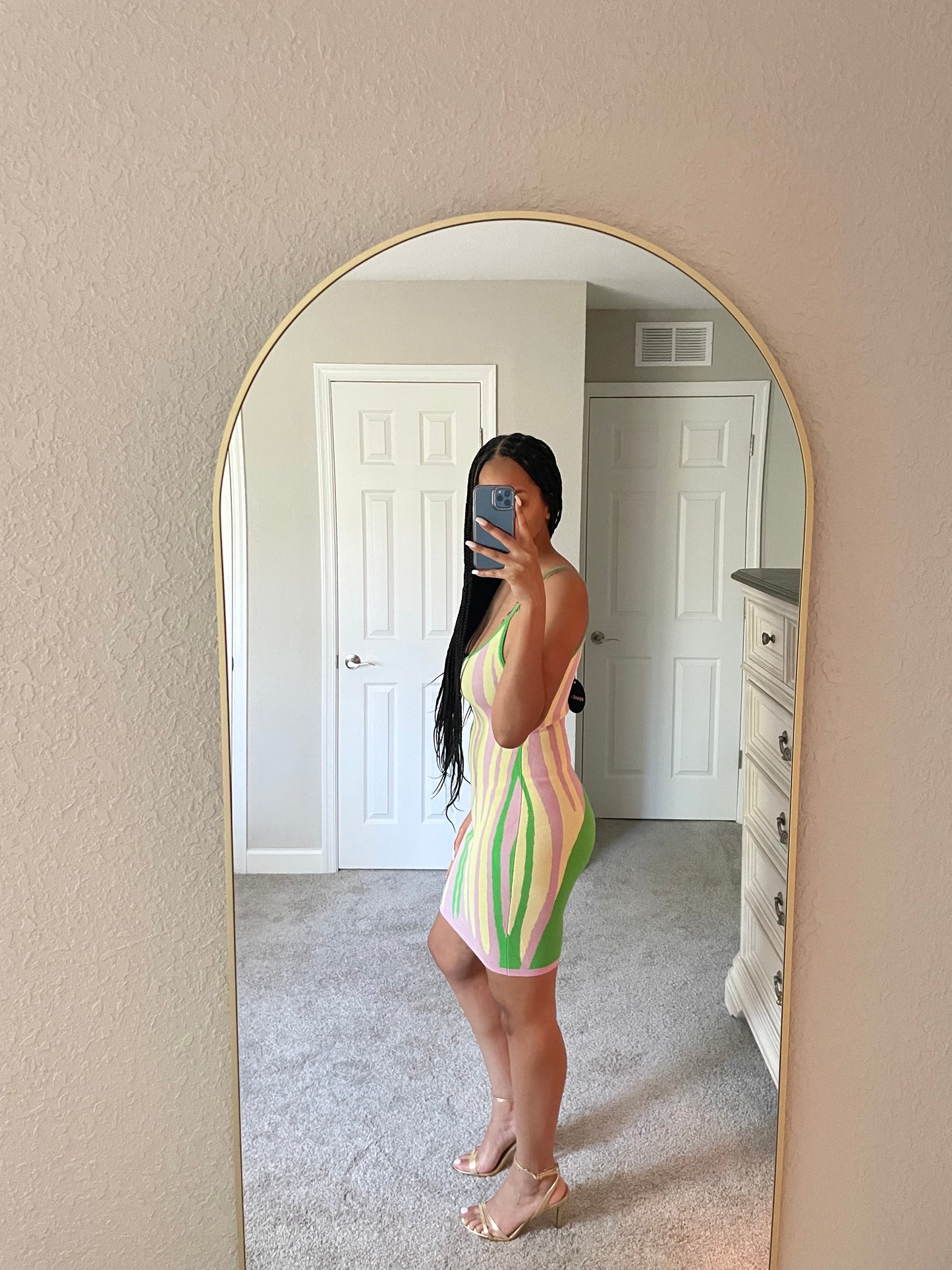 Malibu Dress